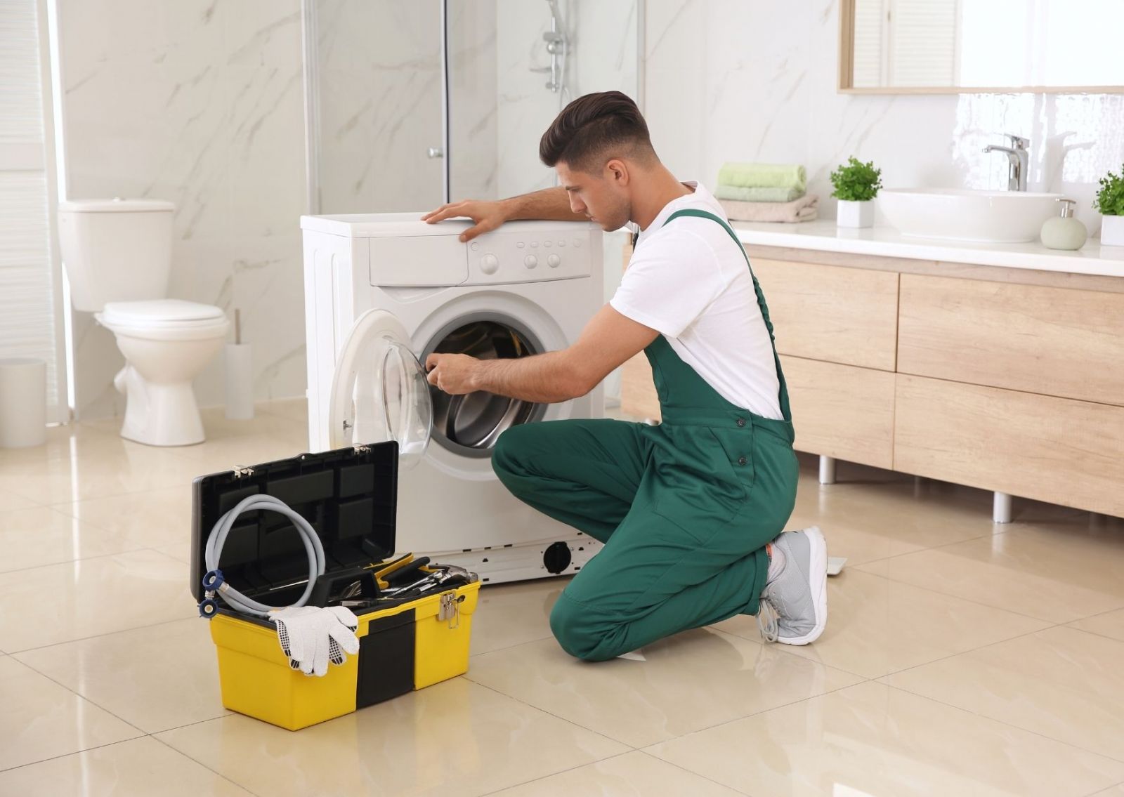 Kahramankazan Bosch Çamaşır Makinesi Servisi